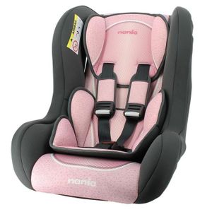 siege auto bebe minnie