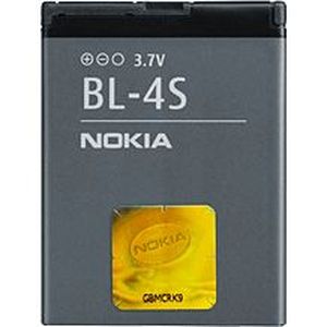 Batterie téléphone Batterie origine Nokia pour Nokia 3600 slide