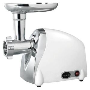 Hachoir universel avec réservoir de 500 ml, 260 W, hachoir électrique