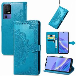 Coque Silicone Anti-chocs Pour TCL 40 SE - Noir - Protection Souple