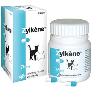 DIFFUSEUR BIEN-ÊTRE Zylkène 75 mg boite de 30 anti stress chat, chien