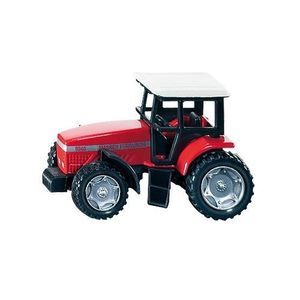 TRACTEUR - CHANTIER Tracteur Massey-Ferguson - SIKU - Métal/plastique 