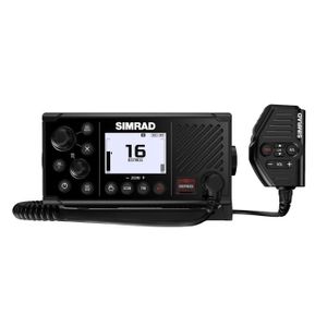 VHF PORTABLE - VHF FIXE - RADIO Simrad RS40 VHF Radio w-DSC & AIS Receiver