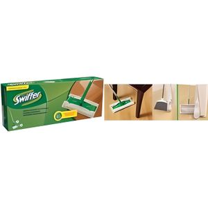 Nettoyant pour sols Swiffer avec Ambi Pur - 18 pièces - Recharge de  lingettes