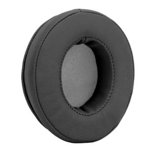 PIÈCE VIDÉOPROJECTEUR Coussinets d'oreille pour casque 4 pièces oreillettes coussins de remplacement pour RAZER X casque son videoprojecteur Noir
