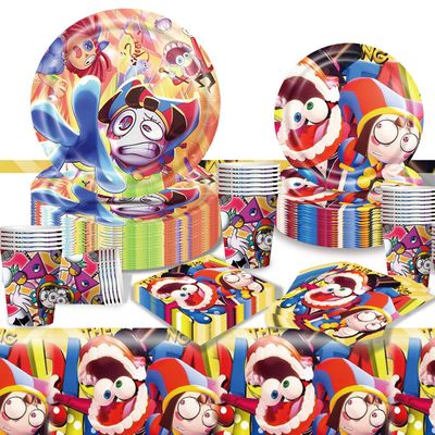 Lot De 21 Objets De Décoration Fête Harry Potter - Neuf - Pour Anniversaire