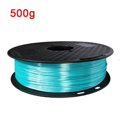 Filament 3D PLA Métallisé Bleu 1.75mm 500g au meilleur prix - G3D