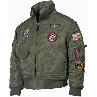 Blouson aviateur online bebe garcon