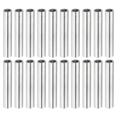 Lot De 10 Tiges En Acier Rapide - 100 Mm X 1 Mm, Barres Rondes Pour Modélisme Et Bricolage