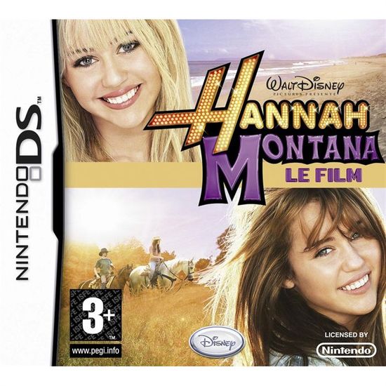 JEU PS2 HANNAH MONTANA - TOUR MONDIAL SOUS LES PROJECTEURS #B EUR 10,78 - FR
