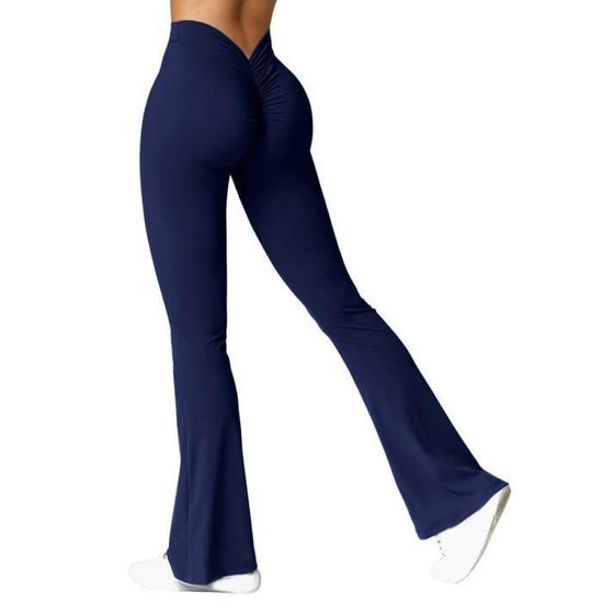 Leggings De Yoga Femme Taille Haute - Effet Push-up Et Amincissant - Neuf Avec étiquettes