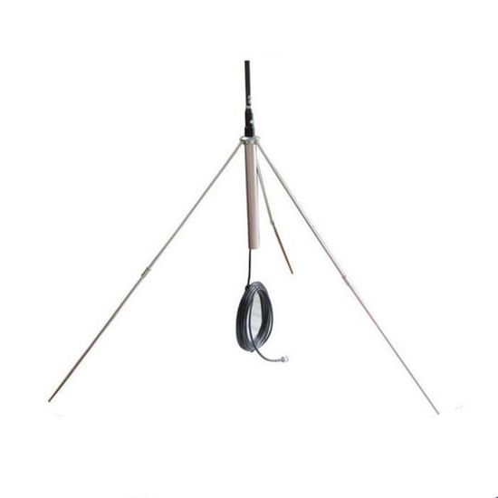 Antenne TV Rewave Wavemax 4K - Amplificateur De Signal Numérique Intérieur Avec Câble, Réception HD Puissante