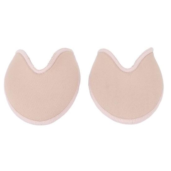 2 Paires Coussinets Pied Antidérapant Pour Danse - Strings Pied Ballet, Coussinets Avant-pied Métatarsiens Pour Danse Classique Et Ballet