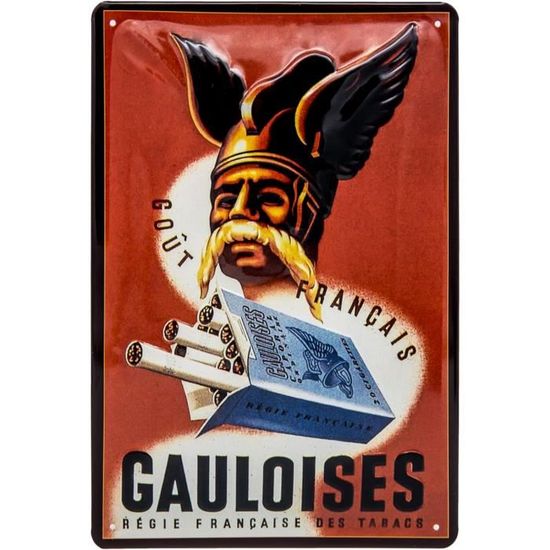 Plaque en tôle rétro de 30 x 20 cm - Convient pour les fans de film Hollyywood - Plaque Plaque en tôle rétro de 30 x 20 cm - Convient pour les fans de film Hollyywood - Plaque