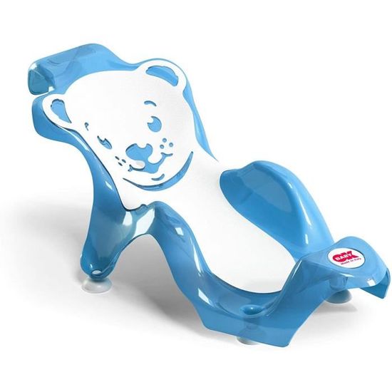 Okbaby Ležalnik Za Kopanje Buddy White - Baby Center