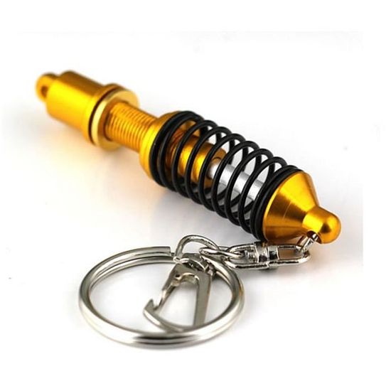 Noir1 - clés amortisseur de ressort clé | Accessoires de voiture, pièces de  réglage automobile 88 XR657