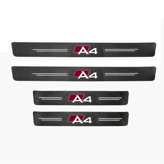 A - rouge - Volant de voiture Autocollant Patch Décoratif Accessoires Pour  Audi A4 A5 A3 A6 A7 A8 Q2 S4 S5 S3 - Cdiscount Auto