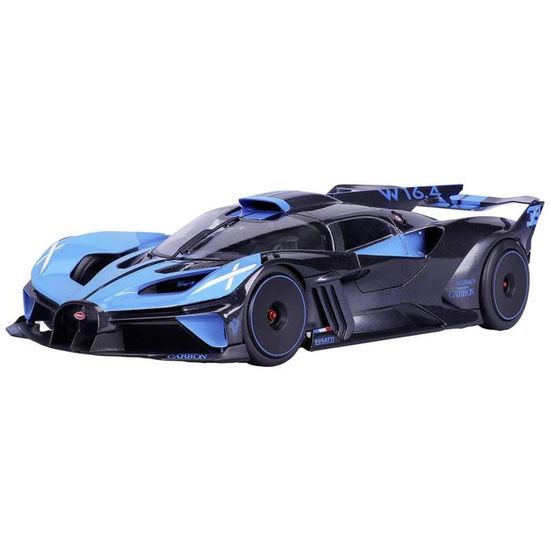 Bugatti Divo Version Carbone 50 Ans Bburago Modèle Réduit 1:18 Bburago 4893993111015