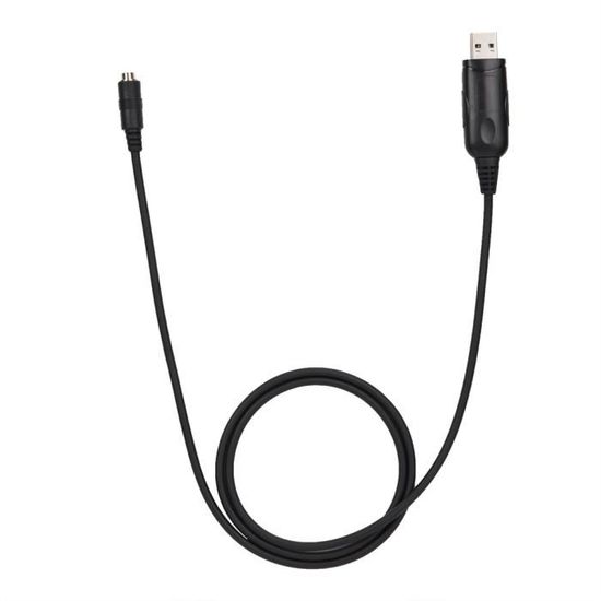 Câble De Programmation USB 8 En 1 Pour Radios Motorola, Baofeng, Kenwood, HYT - Universel