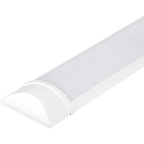V-TAC Réglette LED Linéaire - 60 Cm - 15W - [SÉRIE EVOLUTION] - Tube
