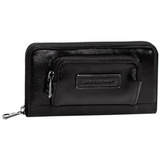 Portefeuille / LONGCHAMP/ Legende Verni / Noir - Cdiscount ... Portefeuille / LONGCHAMP/ Legende Verni / Noir - Cdiscount ...