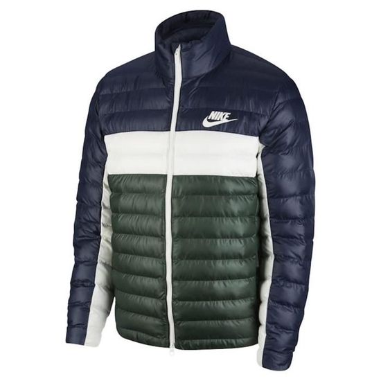 veste nike verte