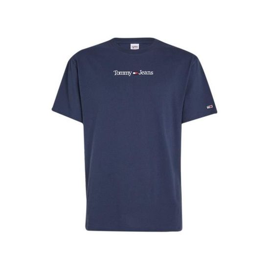 T-shirt Homme Candymix Euphonium Evolution – Bleu Marine, 100% Coton Peigné 190 G/m², Taille M – Coupe Standard