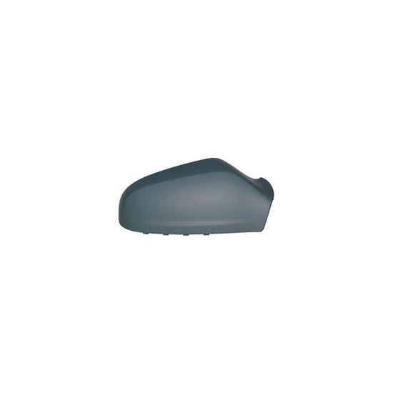 Coque Rétroviseur Droit Argentée Pour Vauxhall Astra 2004-2009 – Cache Miroir Côté Passager, Qualité ABS Durable