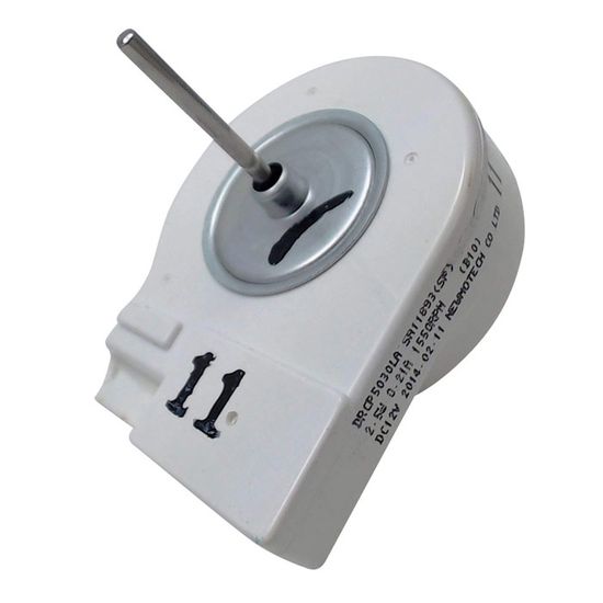 Moteur ventilateur pour Réfrigérateur, Congélateur CANDY 49028274