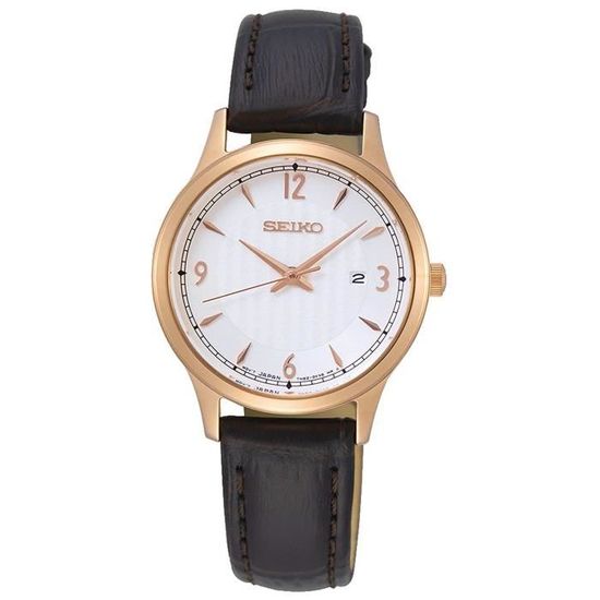 Seiko quartz femme deals