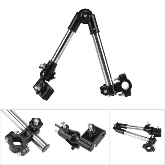 Porte-gobelet Réglable (pour Fauteuils Roulants, Déabulateurs, Et Vélos