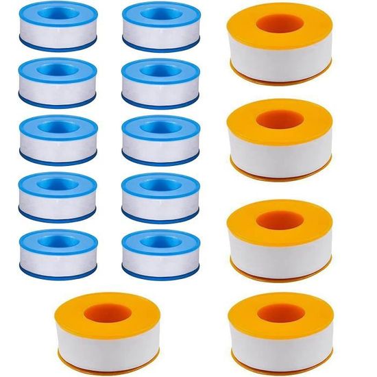 BeMatik - Ruban D'étanchéité En Téflon PFTE