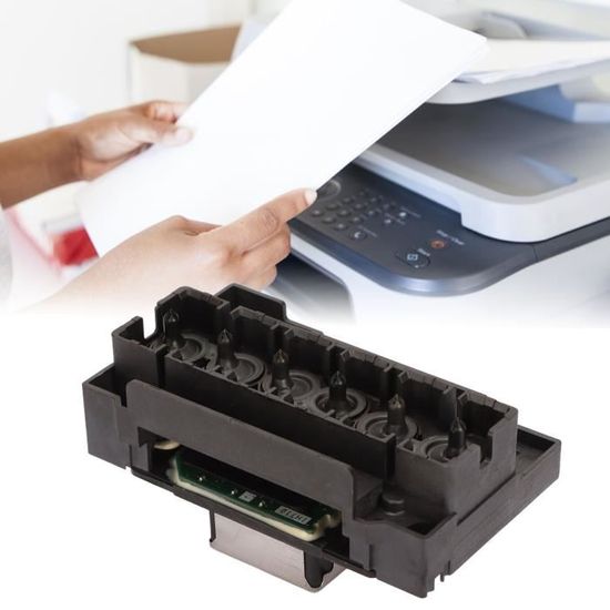 LAM-Kit De Remplacement De Tête D'impression D'imprimante à Tête D'impression Couleur L301 Pour