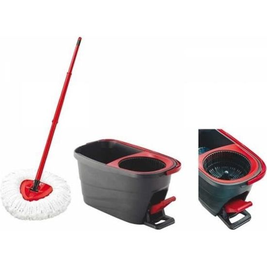 Kit lavage nettoyage à plat complet pour sols - professionnel, particulier  - 5 éléments - Des marques leaders de nettoyage aux meilleures prix pour  professionnels et particuliers