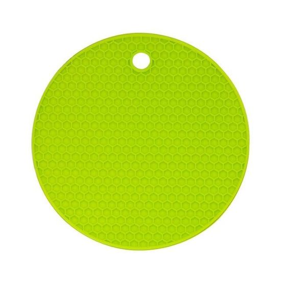 Lot De 6 Dessous De Bouteille En Acier Inoxydable - Ronds, Antidérapants Et Résistants à La Chaleur - Élégants Et Pratiques Pour La Maison