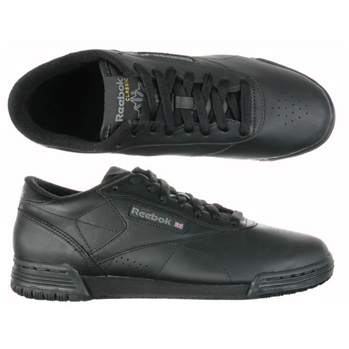 reebok chaussure classic exofit low homme