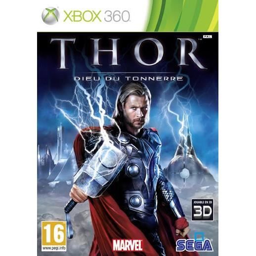Sega Thor / Jeu Console X360