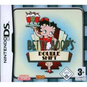 Nobilis Betty Boop'S Double Shift / Jeu Console Nintendo D