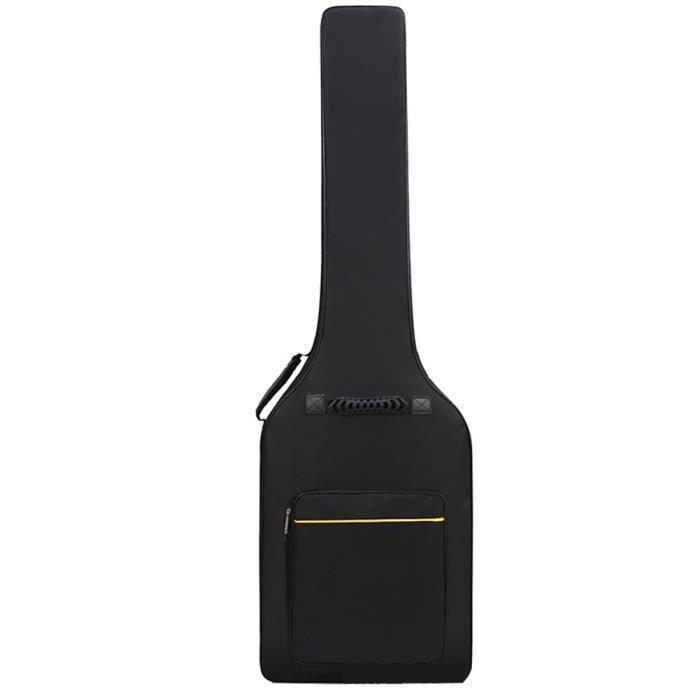 Sac à Pédale De Guitare Avec Mousse De Protection, Convient