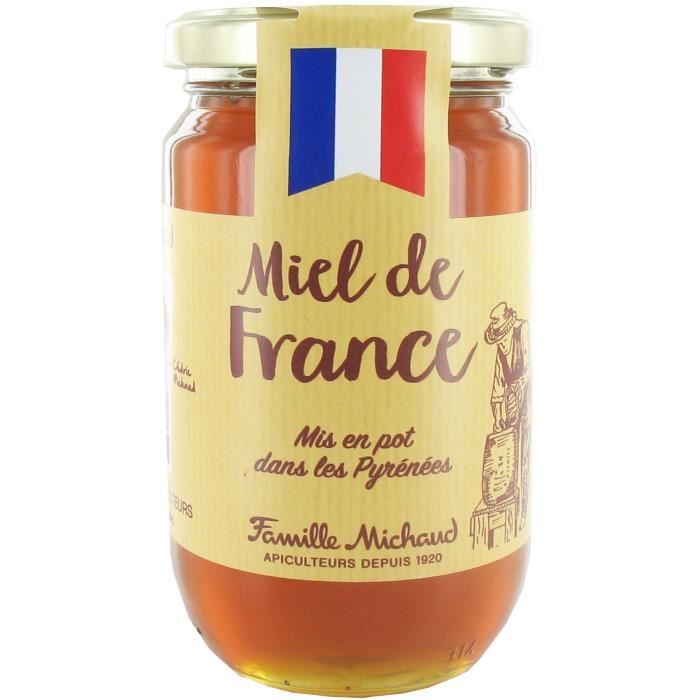 CASINO Miel de France Liquide - 375G