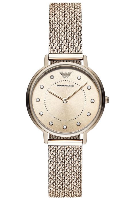 Emporio Armani AR11129 Montre au poignet pour femme