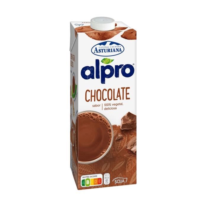 ALPRO - Boisson au soja au chocolat 1 L (Chocolat)