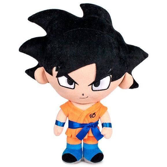 Peluche Dragon Ball Goku 31cm - - - Ocio Stock