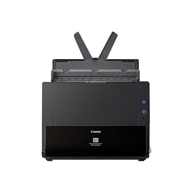 CANON Scanner à alimentation feuille à feuille Canon imageFORMULA DR-C225W II - Résolution Optique 600 dpi - USB