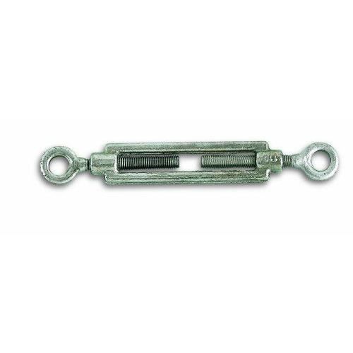 Chapuis 360/14Z Tendeur 2 yeux acier zingue 850 kg pour Câble D 17 mm