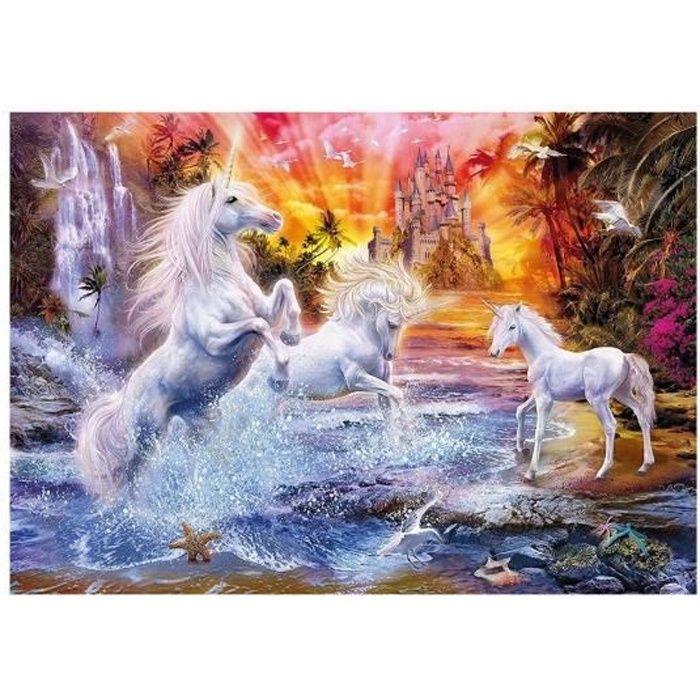 Clementoni Puzzle Adultes 1500 Pièces HQC Compact Box - Fabriqué En Italie