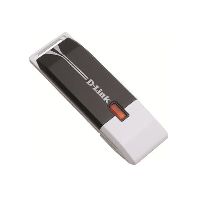 D-LINK - DWA-140-FR - ADAPTATEUR USB WIRELESS N…