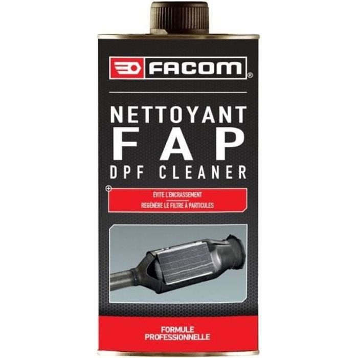 Nettoyant FAP DPF Cleaner Pro 1L FACOM