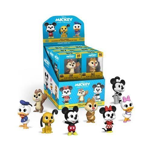 Funko Figurine Disney Classics Mickey and Friends Modèle aléatoire - 0889698610476
