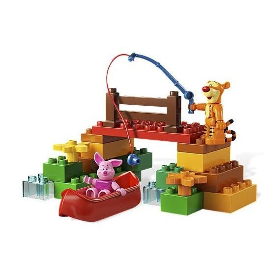 LEGO DUPLO - WINNIE - 5946 - JOUET PREMIER AGE …